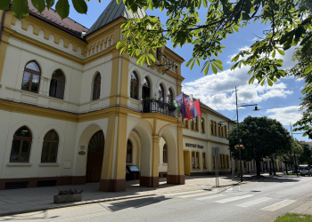 Zatvorená matrika a ohlasovňa pobytu v piatok 31. júla