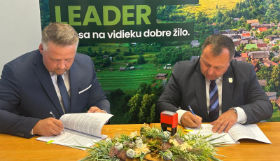 Kľúčový krok pre ďalší rozvoj nášho regiónu