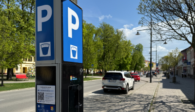 Vypočuli sme vaše podnety - do Sabinova prinášame aplikáciu pre spravodlivejšie parkovanie po minútach