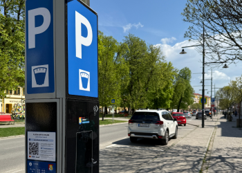 Vypočuli sme vaše podnety - do Sabinova prinášame aplikáciu pre spravodlivejšie parkovanie po minútach