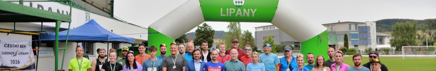 Šport spojil Sabinov a Lipany
