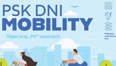 Dni mobility PSK v Sabinove
