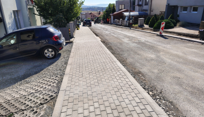Zmena termínu asfaltovania na Ulici Fraňa Kráľa z dôvodu technickej poruchy