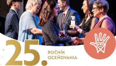Nominujte výnimočných dobrovoľníkov z nášho regiónu
