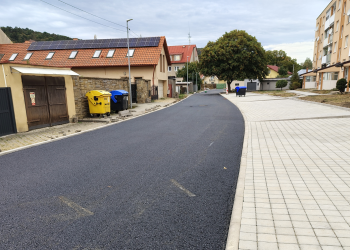 Dočasné obmedzenie parkovania na Ulici 17. novembra