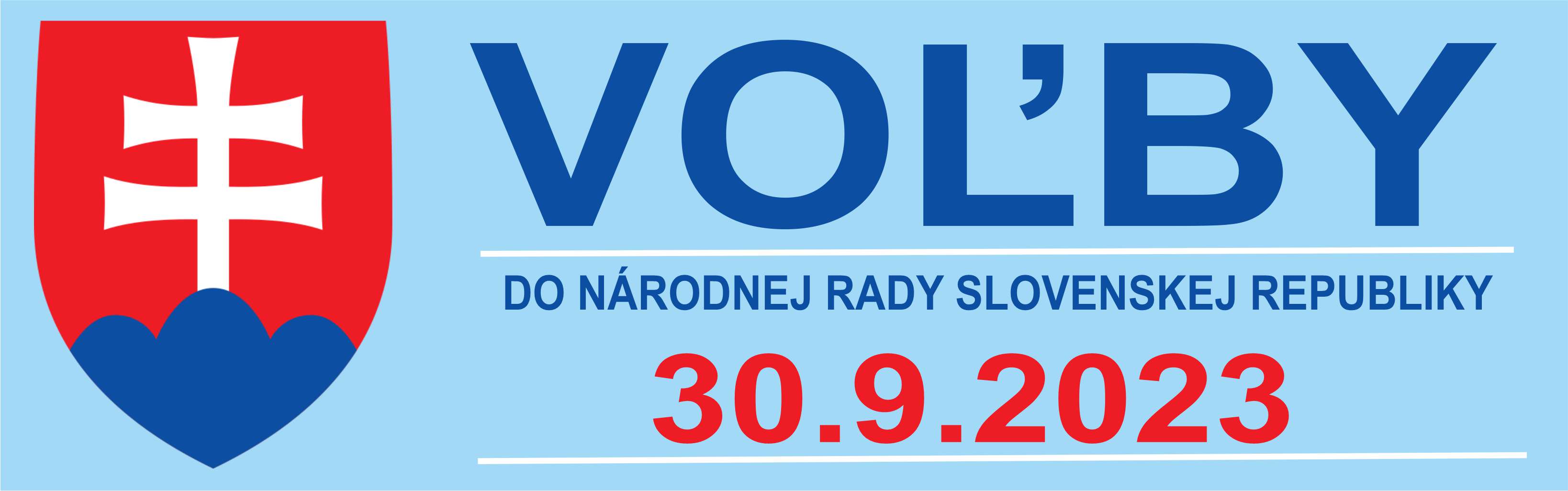 Volby 2023